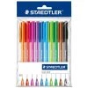 Offres 🌟 Stylo à Bille 10 Stylos Ball 432 Staedtler Corps Triangulaire ⌛ -Stylo Soldes unnamed file 1004