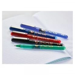 Tout neuf 🤩 Stylo Roller Gel Stylo Gel V-Ball 1.0 Pointe Moyenne Noir Pilot 🎁 -Stylo Soldes unnamed file 1019