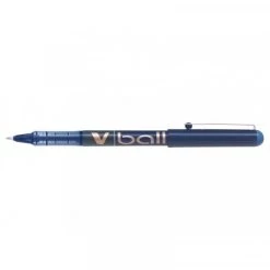Budget 🎉 Stylo Roller Gel Stylo Gel V-Ball 1.0 Pointe Moyenne Bleu Pilot 🧨
