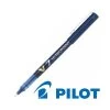 Grosses soldes 🛒 Stylo Roller Gel Stylo Roller Hi-Tecpoint V7 Pointe Moyenne Bleu Pilot 🤩