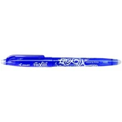 Sortie 🥰 Stylo Roller Gel Stylo FriXion Ball Pointe Fine 0.5mm Bleu Pilot 🎁