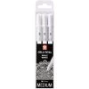 De gros 😀 Stylo Roller Gel Etui De 3 Stylos Sakura Gelly Basic Real - Blanc - Sakura 🛒 -Stylo Soldes unnamed file 1057