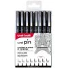 Budget 😀 UNI Stylo Feutre Technique Pochette Feutres Techniques - Pointe Calibrée De 0,03 à 1,2 Mm - Noir - 8 Pcs 😍 1 Budget 😀 UNI Stylo Feutre Technique Pochette Feutres Techniques - Pointe Calibrée De 0,03 à 1,2 Mm - Noir - 8 Pcs 😍 -Stylo Soldes unnamed file 107