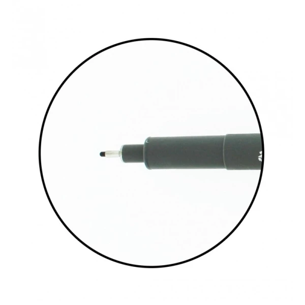 Offres 💯 Stylo Feutre Technique Feutre Pigment Liner - Staedtler - Pointe 0.7mm - Noir ✔️ 5 Offres 💯 Stylo Feutre Technique Feutre Pigment Liner - Staedtler - Pointe 0.7mm - Noir ✔️ – Image 3