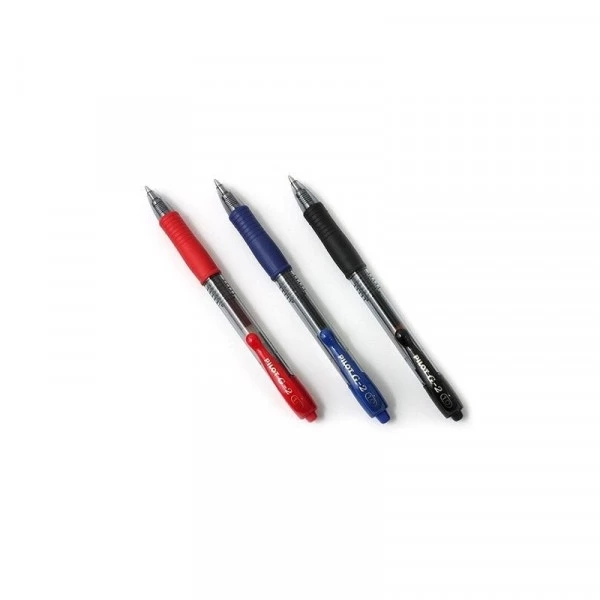 Le moins cher 😀 Stylo Roller Gel Stylo G-2 Roller Encre Gel Pointe Large Noir Pilot 🎉 5 Le moins cher 😀 Stylo Roller Gel Stylo G-2 Roller Encre Gel Pointe Large Noir Pilot 🎉 – Image 3