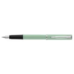 Meilleur prix ⭐ WATERMAN Stylo Plume Allure Pastel, Vert C.T. 🎁