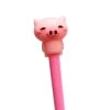 Meilleure affaire ❤️ La Boutique D'Isacrea Stylo Crayon Fantaisie, Cochon Rose ✔️ -Stylo Soldes unnamed file 1155