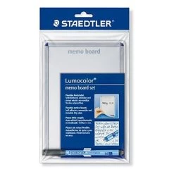 Acheter 🧨 Stylo Feutre Technique Staedtler 641 MB Pense-bête Souple Lumocolor Effaçable à Sec Avec Feutre Effaçable Lumocol ⌛