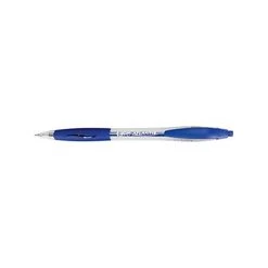 Meilleur prix ⌛ Stylo à Bille Bic Stylo Bille Rétractable ATLANTIS CLASSIC Pte Moy. 1 Mm Bleu ✔️