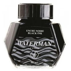 Meilleure vente 🥰 Stylo Plume Waterman - Flacon De 50 Ml D'Encre Noire Non Effaçable. ⌛ -Stylo Soldes unnamed file 1233