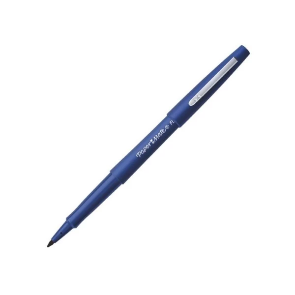 Offres 🎉 Stylo Feutre Technique Stylo Feutre Bleu Nylon Flair Papermate ⭐ 3 Offres 🎉 Stylo Feutre Technique Stylo Feutre Bleu Nylon Flair Papermate ⭐