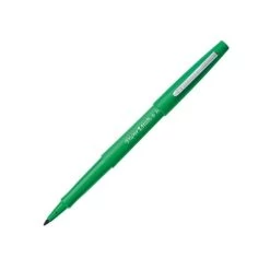 Bon marché ❤️ Stylo Feutre Technique Stylo Feutre Vert Nylon Flair Papermate 🥰