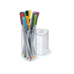 Coupon ⌛ Stylo Feutre Technique Staedtler 334PR12 Feutres D'écriture Largeur De Trait 0,3 Mm 🎁