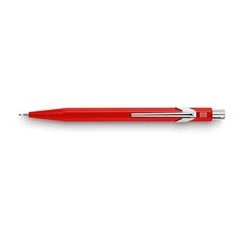 Le moins cher ⌛ Crayon Porte-mine Caran D'Ache 844 Collection Classic Line Porte-mine Rouge 👍
