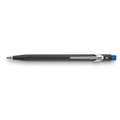 Le moins cher ❤️ Crayon Porte-mine Caran D'Ache Fixpencil Collection Classic Line CD3.288 Porte-mine Noir 🥰