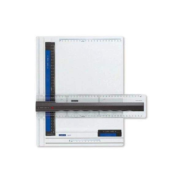 Promo ⭐ Stylo Plume Staedtler Mars 661 Planche à Dessin Format A4 🔥 3 Promo ⭐ Stylo Plume Staedtler Mars 661 Planche à Dessin Format A4 🔥