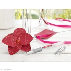 Nouveau ⌛ Stylo Gel Roller Edding 0,7 Mm - 7 Couleurs Métalliques 😍 -Stylo Soldes unnamed file 1374