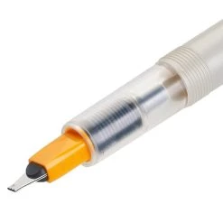 Grosses soldes ❤️ Stylo Plume Pour Calligraphie - Parallel Pen Pilot - Orange - 2,4 Mm 😉 -Stylo Soldes unnamed file 171