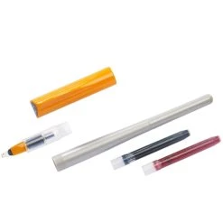 Grosses soldes ❤️ Stylo Plume Pour Calligraphie - Parallel Pen Pilot - Orange - 2,4 Mm 😉 -Stylo Soldes unnamed file 173