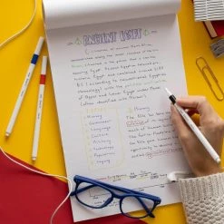 Budget 🎁 UNI Stylo Feutre Technique Emott - Feutres D'écriture Et De Dessin Pointe Fine - Couleurs Florales - 5 Pcs 🧨 10 Budget 🎁 UNI Stylo Feutre Technique Emott - Feutres D'écriture Et De Dessin Pointe Fine - Couleurs Florales - 5 Pcs 🧨 -Stylo Soldes unnamed file 197