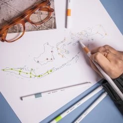 Budget 🎁 UNI Stylo Feutre Technique Emott - Feutres D'écriture Et De Dessin Pointe Fine - Couleurs Florales - 5 Pcs 🧨 11 Budget 🎁 UNI Stylo Feutre Technique Emott - Feutres D'écriture Et De Dessin Pointe Fine - Couleurs Florales - 5 Pcs 🧨 -Stylo Soldes unnamed file 198