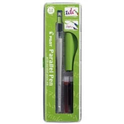 Offres 😀 Stylo Plume Pour Calligraphie - Parallel Pen Pilot - Vert - 3,8 Mm 🎉