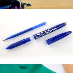 Coupon 👏 Stylo Effaçable Stylo Roller à Encre Gel Pilot - FriXion Ball - Plusieurs Coloris Disponibles ✔️ 11 Coupon 👏 Stylo Effaçable Stylo Roller à Encre Gel Pilot - FriXion Ball - Plusieurs Coloris Disponibles ✔️ -Stylo Soldes unnamed file 237