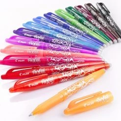 Coupon 👏 Stylo Effaçable Stylo Roller à Encre Gel Pilot - FriXion Ball - Plusieurs Coloris Disponibles ✔️ 12 Coupon 👏 Stylo Effaçable Stylo Roller à Encre Gel Pilot - FriXion Ball - Plusieurs Coloris Disponibles ✔️ -Stylo Soldes unnamed file 238