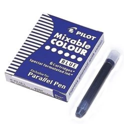 Les meilleures critiques de ✔️ Cartouches Et Recharges Cartouches D'encre Pilot Pour Parallel Pen - Bleu - 6 Pcs ❤️