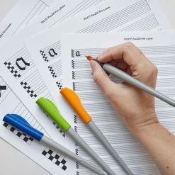 Promo ✔️ Stylo Plume Pour Calligraphie - Parallel Pen Pilot - Rouge - 1,5 Mm 👏 -Stylo Soldes unnamed file 318