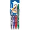 Grosses soldes 🔥 Pilot Stylo Effaçable Set2Go Stylos Roller Frixion Ball - Couleurs Basiques - 4 Pcs 😀 -Stylo Soldes unnamed file 322