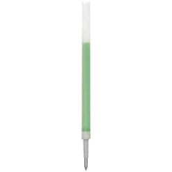 Tout neuf 🎁 Recharge Stylo Effaçable Recharge Stylo Bic Gel Ocity Illusion - Pointe Moyenne 0,7 Mm - Vert - 1 Pce 🔔