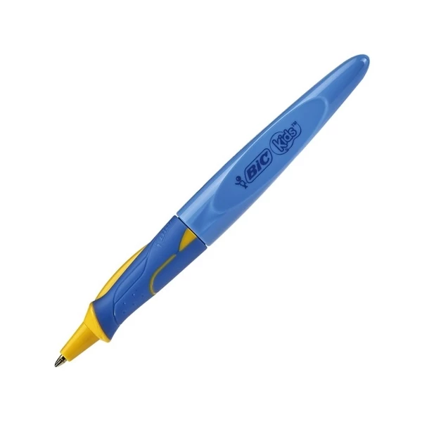 Grosses soldes 🧨 Stylo à Bille Stylo Bic D'apprentissage Bleu - Pointe Moyenne - Encre Bleue 🔔 3 Grosses soldes 🧨 Stylo à Bille Stylo Bic D'apprentissage Bleu - Pointe Moyenne - Encre Bleue 🔔