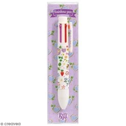 Acheter 🧨 Djeco Stylo à Bille - Aïko - 6 Couleurs 🧨