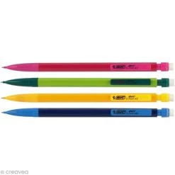 Promo 🌟 Crayon Porte-mine Crayon Critérium Bic - Matic Fun - HB 0,7 Mm 🌟 5 Promo 🌟 Crayon Porte-mine Crayon Critérium Bic - Matic Fun - HB 0,7 Mm 🌟 -Stylo Soldes unnamed file 391