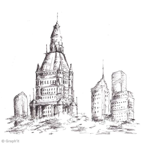 Offres 💯 Stylo Feutre Technique Feutre Fin à Encre Pigmentée - 0,1 Noir - Graph'it Fine Liner ⌛ 4 Offres 💯 Stylo Feutre Technique Feutre Fin à Encre Pigmentée - 0,1 Noir - Graph'it Fine Liner ⌛ – Image 2