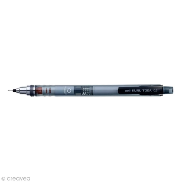 Promo 😍 UNI Crayon Porte-mine Kuru Toga 0,5 Mm 🔥 3 Promo 😍 UNI Crayon Porte-mine Kuru Toga 0,5 Mm 🔥