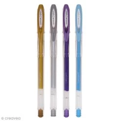 Meilleure vente 🥰 UNI Stylo Roller Gel Stylo Roller Encre Gel Signo écriture 0,8 Mm 👏