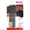 Meilleure affaire 🌟 Feutre Scrap Feutre Coloriage Edding 1200 Assortiment Noël X 4 1-3 Mm 🌟 -Stylo Soldes unnamed file 427
