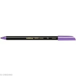 Les meilleures critiques de 🔔 Feutre Scrap Feutre Coloriage Edding 1200 Violet Métallisé 1-3 Mm 🛒