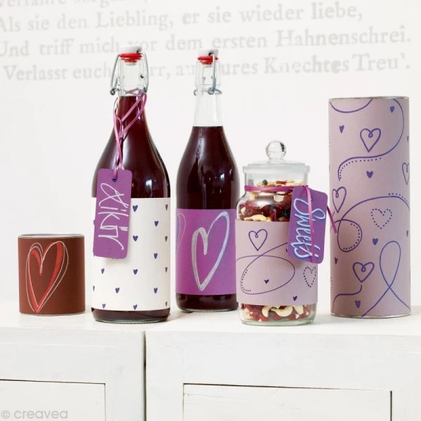 Les meilleures critiques de 🔔 Feutre Scrap Feutre Coloriage Edding 1200 Violet Métallisé 1-3 Mm 🛒 4 Les meilleures critiques de 🔔 Feutre Scrap Feutre Coloriage Edding 1200 Violet Métallisé 1-3 Mm 🛒 – Image 2