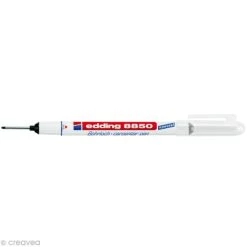 Offres 🛒 Outils Divers Marqueur Charpentier Noir Edding 8850 🎁