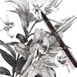 Top 10 👍 Posca Stylo Feutre Technique Pochette Feutres Techniques - Pointe Calibrée De 0,05 à 1,2 Mm - Noir - 5 Pcs 👍 -Stylo Soldes unnamed file 475