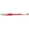 Meilleure vente 😀 Stylo Roller Gel Stylo Roller Encre Gel "G-1 5 Grip" - Rouge - Pilot 🎉 -Stylo Soldes unnamed file 497