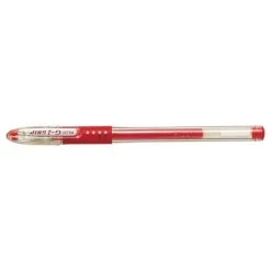 Meilleure vente 😀 Stylo Roller Gel Stylo Roller Encre Gel "G-1 5 Grip" - Rouge - Pilot 🎉