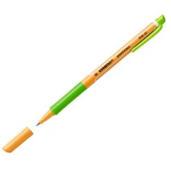 Coupon 🎁 Stylo Roller Gel Roller à Encre Gel "PointVisco" - Vert Feuille - Stabilo 🛒