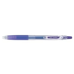 Meilleur prix ✨ Stylo Roller Gel Stylo Roller Encre Gel "Pop'Lol" - Violet - Pilot 🔔