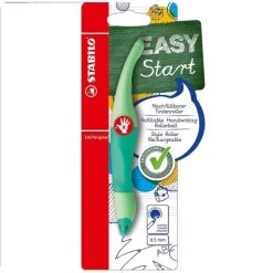 Meilleure affaire 😍 Stylo à Bille STABILO - Stylo Roller "EASYoriginal" - Droitier - Vert Menthe 🎉