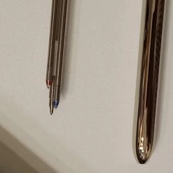 Vente flash 🤩 Stylo à 4 Fonctions : Stylo Bleu, Stylo Rouge, Porte-mines Et Gomme MILAN. ✔️ 5 Vente flash 🤩 Stylo à 4 Fonctions : Stylo Bleu, Stylo Rouge, Porte-mines Et Gomme MILAN. ✔️ -Stylo Soldes unnamed file 551