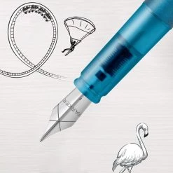 Sortie 🤩 Stylo Plume - Bleu - Parker - Vector XL - Pointe Fine - Rechargeable 🤩 9 Sortie 🤩 Stylo Plume - Bleu - Parker - Vector XL - Pointe Fine - Rechargeable 🤩 -Stylo Soldes unnamed file 567